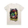 4610 Women's Maple Active Blend Tee Thumbnail