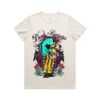 4610 Women's Maple Active Blend Tee Thumbnail