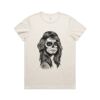 4610 Women's Maple Active Blend Tee Thumbnail