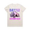 4610 Women's Maple Active Blend Tee Thumbnail