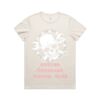4610 Women's Maple Active Blend Tee Thumbnail