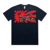 5052 Men's Block Oversized Tee Thumbnail