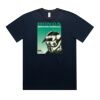 5052 Men's Block Oversized Tee Thumbnail