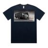 5052 Men's Block Oversized Tee Thumbnail