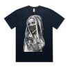 5052 Men's Block Oversized Tee Thumbnail
