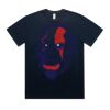 5052 Men's Block Oversized Tee Thumbnail