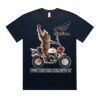 5052 Men's Block Oversized Tee Thumbnail