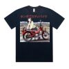 5052 Men's Block Oversized Tee Thumbnail