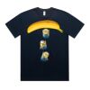 5052 Men's Block Oversized Tee Thumbnail