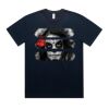 5052 Men's Block Oversized Tee Thumbnail