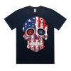 5052 Men's Block Oversized Tee Thumbnail