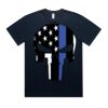 5052 Men's Block Oversized Tee Thumbnail