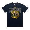 5052 Men's Block Oversized Tee Thumbnail
