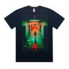 5052 Men's Block Oversized Tee Thumbnail