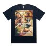 5052 Men's Block Oversized Tee Thumbnail