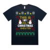 5052 Men's Block Oversized Tee Thumbnail