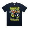 5052 Men's Block Oversized Tee Thumbnail