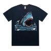 5052 Men's Block Oversized Tee Thumbnail