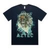 5052 Men's Block Oversized Tee Thumbnail