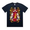 5052 Men's Block Oversized Tee Thumbnail