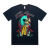 5052 Men's Block Oversized Tee Thumbnail