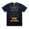 5052 Men's Block Oversized Tee Thumbnail