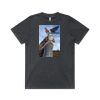 4085 Women's Stone Wash Heavy Tee Thumbnail