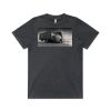 4085 Women's Stone Wash Heavy Tee Thumbnail