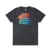 4085 Women's Stone Wash Heavy Tee Thumbnail