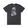 4085 Women's Stone Wash Heavy Tee Thumbnail