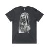 4085 Women's Stone Wash Heavy Tee Thumbnail