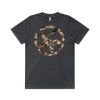 4085 Women's Stone Wash Heavy Tee Thumbnail