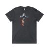 4085 Women's Stone Wash Heavy Tee Thumbnail