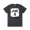 4085 Women's Stone Wash Heavy Tee Thumbnail