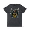 4085 Women's Stone Wash Heavy Tee Thumbnail