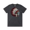 4085 Women's Stone Wash Heavy Tee Thumbnail