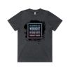 4085 Women's Stone Wash Heavy Tee Thumbnail