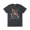 4085 Women's Stone Wash Heavy Tee Thumbnail