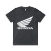 4085 Women's Stone Wash Heavy Tee Thumbnail