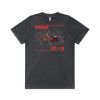 4085 Women's Stone Wash Heavy Tee Thumbnail