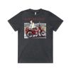 4085 Women's Stone Wash Heavy Tee Thumbnail