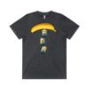 4085 Women's Stone Wash Heavy Tee Thumbnail