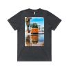 4085 Women's Stone Wash Heavy Tee Thumbnail