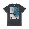 4085 Women's Stone Wash Heavy Tee Thumbnail