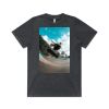 4085 Women's Stone Wash Heavy Tee Thumbnail