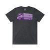 4085 Women's Stone Wash Heavy Tee Thumbnail