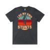 4085 Women's Stone Wash Heavy Tee Thumbnail
