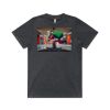 4085 Women's Stone Wash Heavy Tee Thumbnail