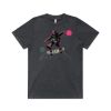 4085 Women's Stone Wash Heavy Tee Thumbnail