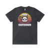 4085 Women's Stone Wash Heavy Tee Thumbnail